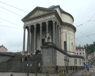 La chiesa della Gran Madre si rifà il look